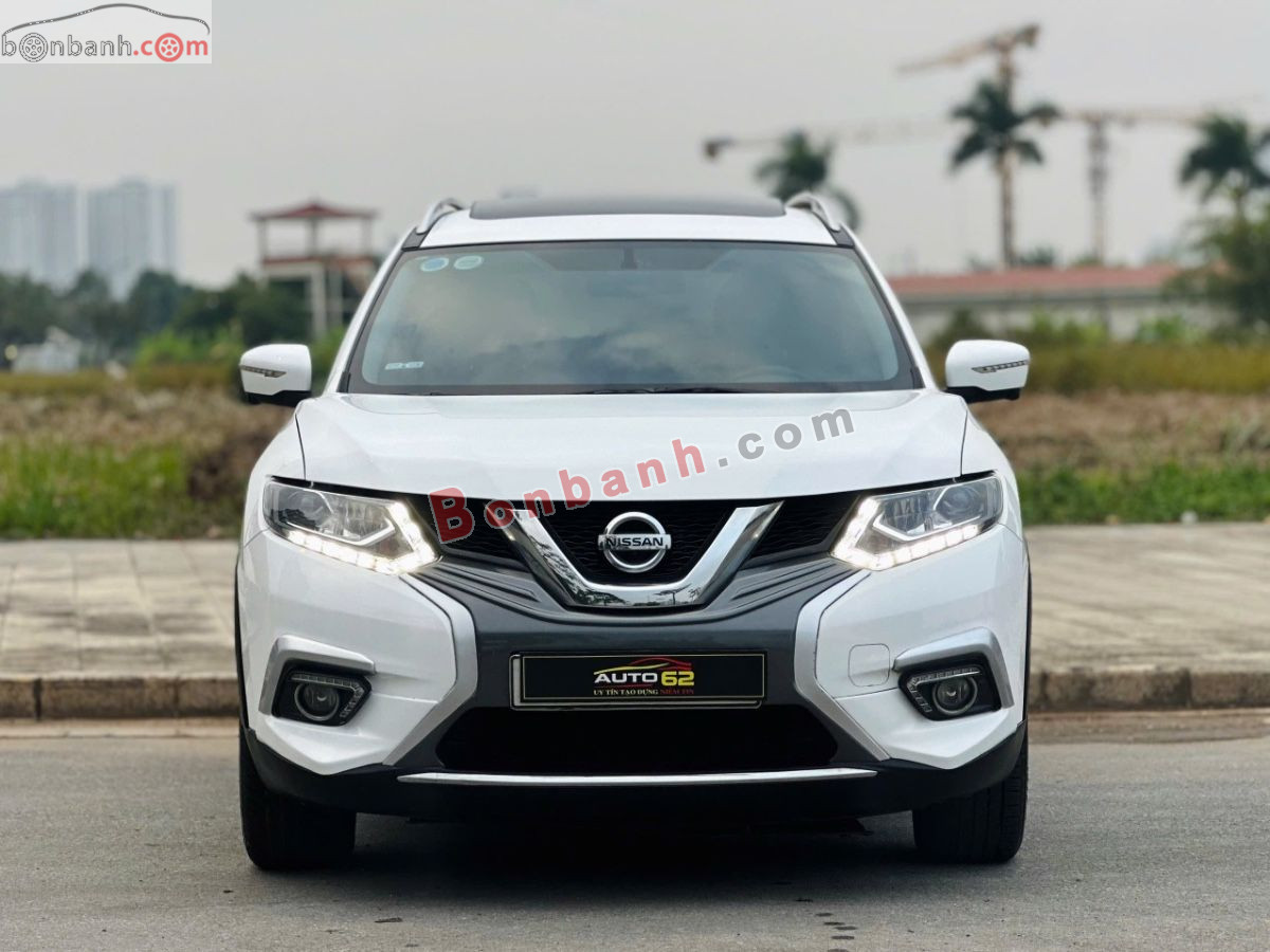 Bán ô tô Nissan X trail 2.5 SV 4WD Premium - 2018 - xe cũ