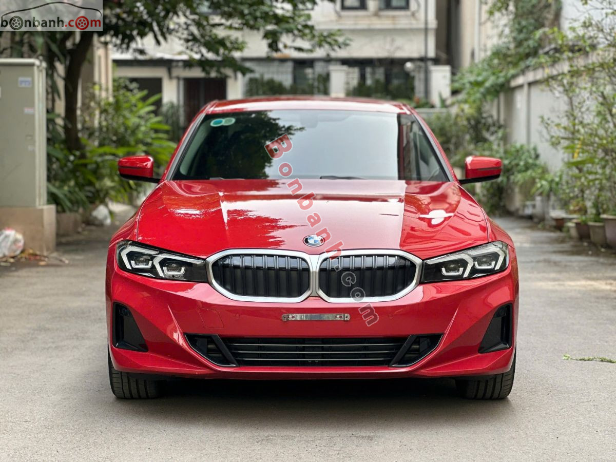 Bán ô tô BMW 3 Series 320i Sport Line - 2024 - xe cũ