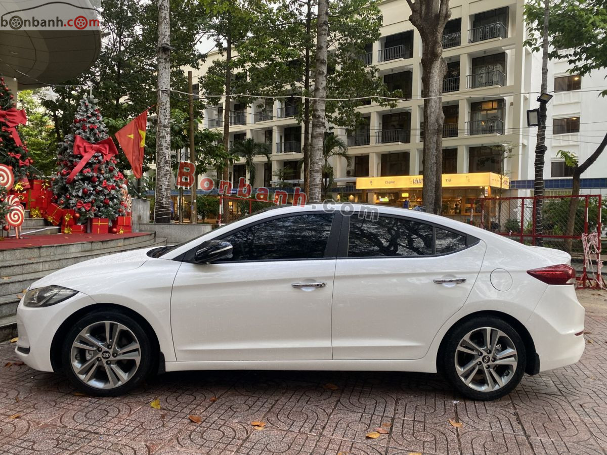 Bán ô tô Hyundai Elantra 1.6 AT - 2016 - xe cũ
