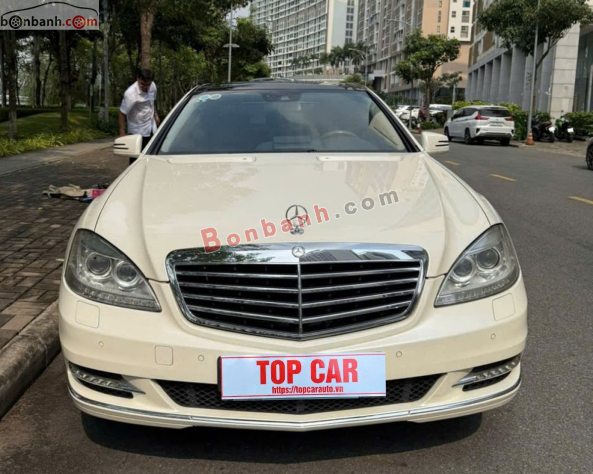 Bán ô tô Mercedes Benz S class S300L - 2011 - xe cũ