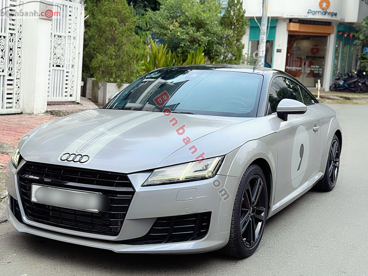 Bán ô tô Audi TT 2.0 TFSI - 2015 - xe cũ