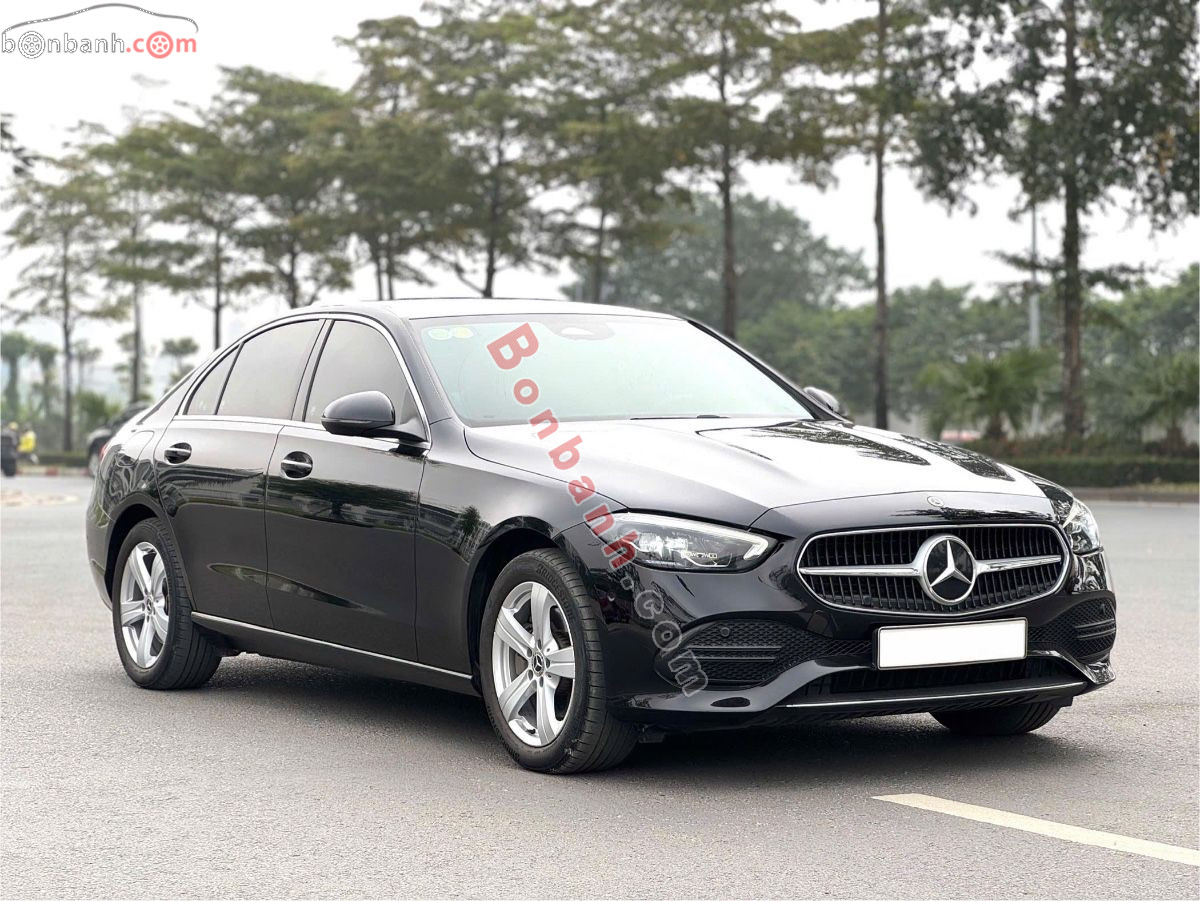 Bán ô tô Mercedes Benz C class C200 Avantgarde - 2022 - xe cũ