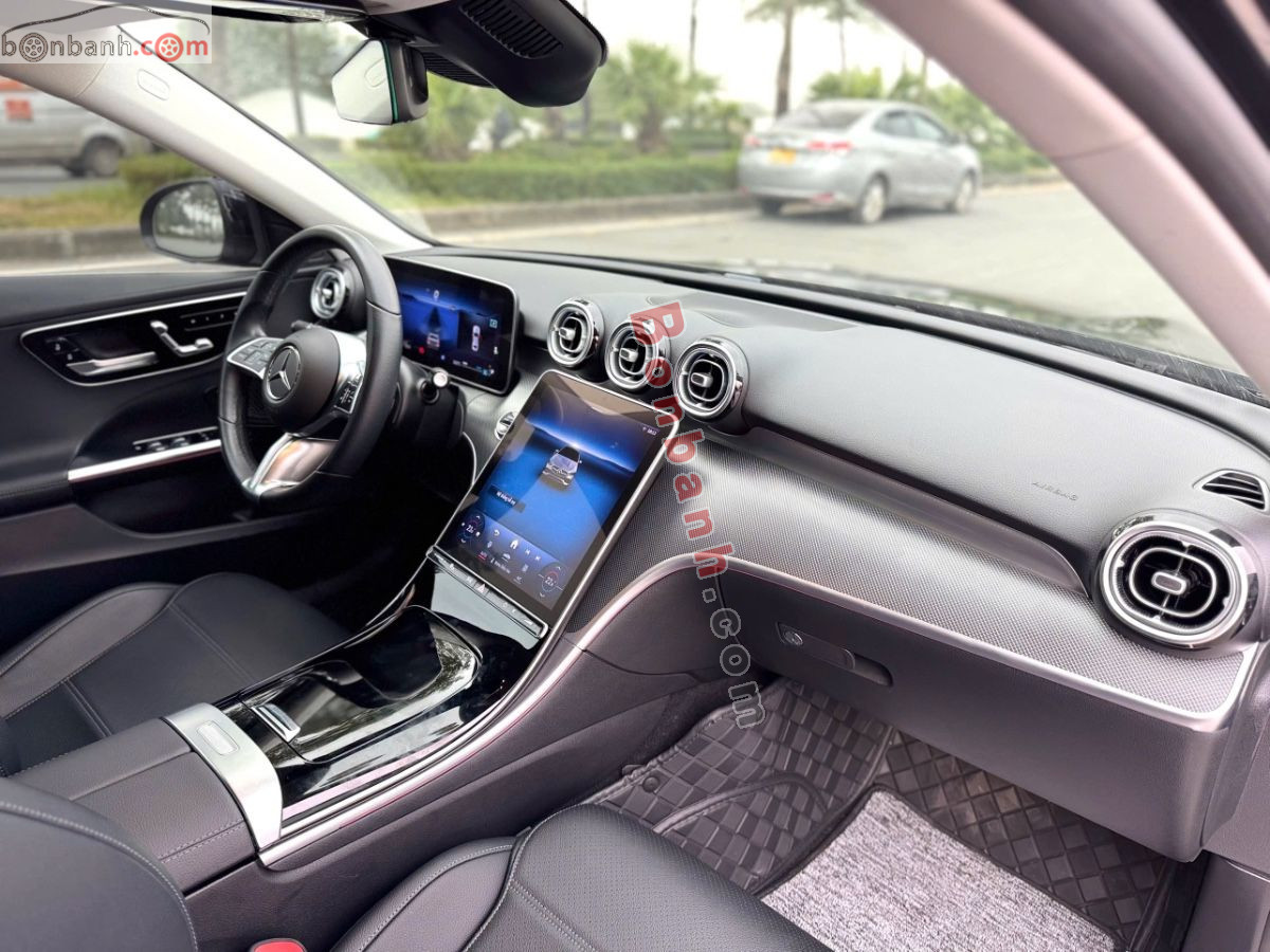 Bán ô tô Mercedes Benz C class C200 Avantgarde - 2022 - xe cũ