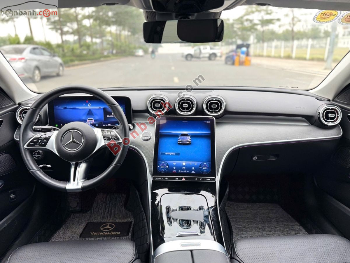 Bán ô tô Mercedes Benz C class C200 Avantgarde - 2022 - xe cũ