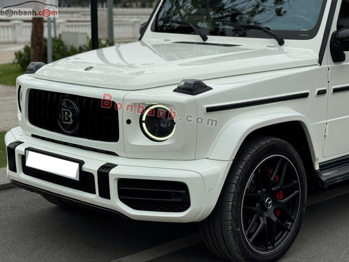 Bán ô tô Mercedes Benz G class G63 AMG - 2021 - xe cũ
