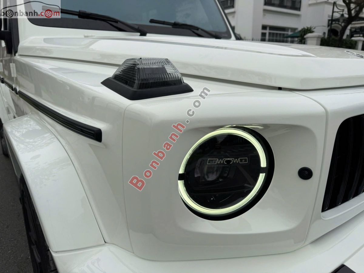 Bán ô tô Mercedes Benz G class G63 AMG - 2021 - xe cũ