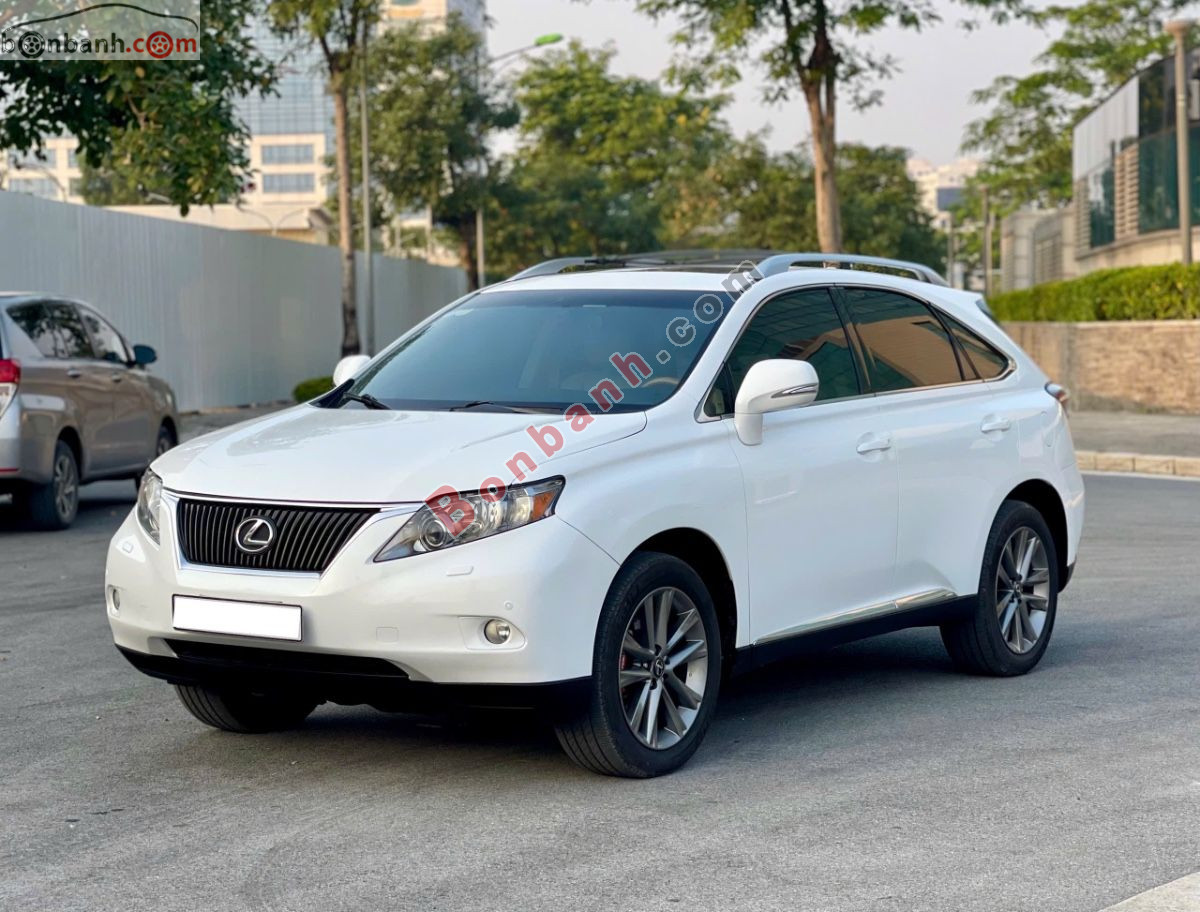 Bán ô tô Lexus RX 350 AWD - 2011 - xe cũ