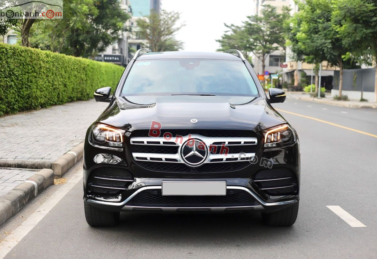 Bán ô tô Mercedes Benz GLS 450 4Matic - 2023 - xe cũ