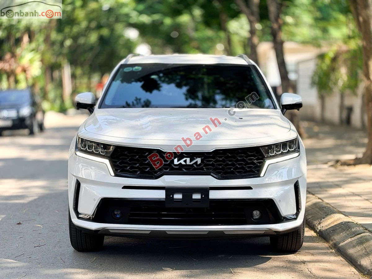Bán ô tô Kia Sorento Luxury 2.2 AT - 2024 - xe cũ
