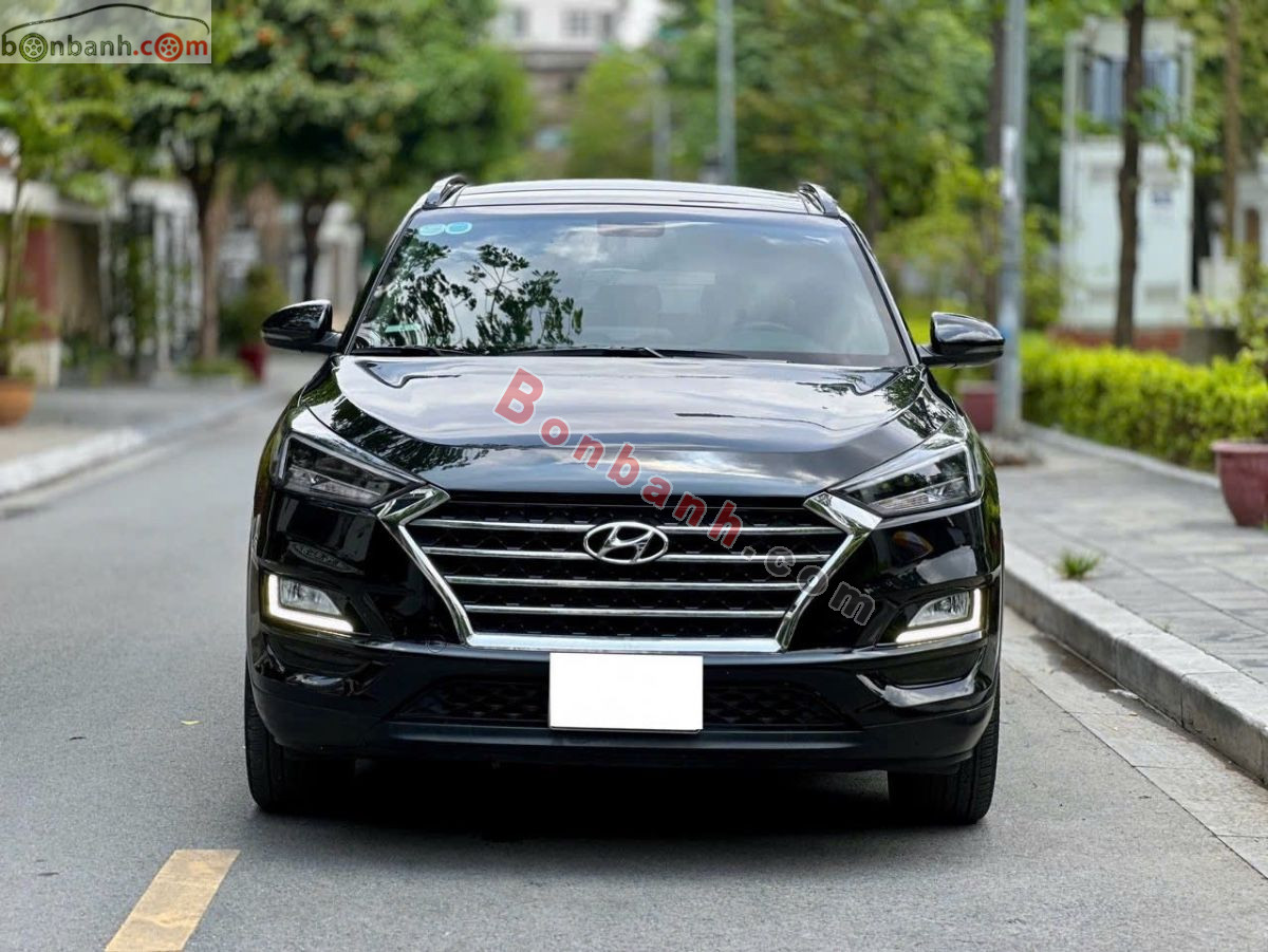 Bán ô tô Hyundai Tucson 2.0 AT Đặc biệt - 2021 - xe cũ