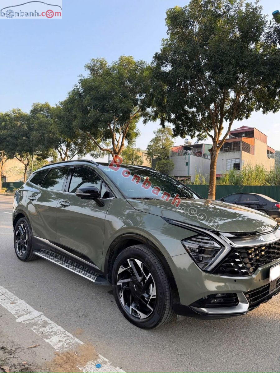 Bán ô tô Kia Sportage Signature 2.0G - 2025 - xe cũ