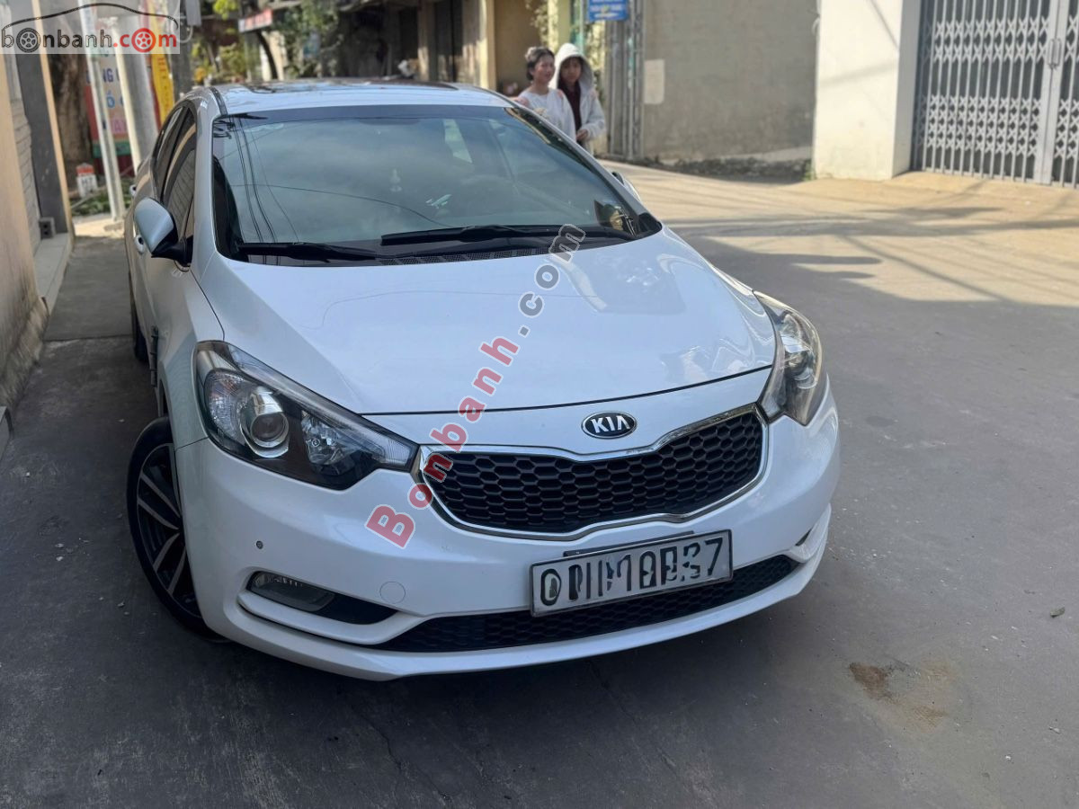 Bán ô tô Kia K3 1.6 AT - 2016 - xe cũ