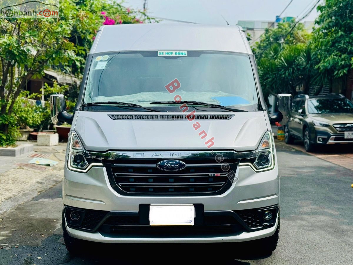 Bán ô tô Ford Transit Tiêu chuẩn - 2023 - xe cũ
