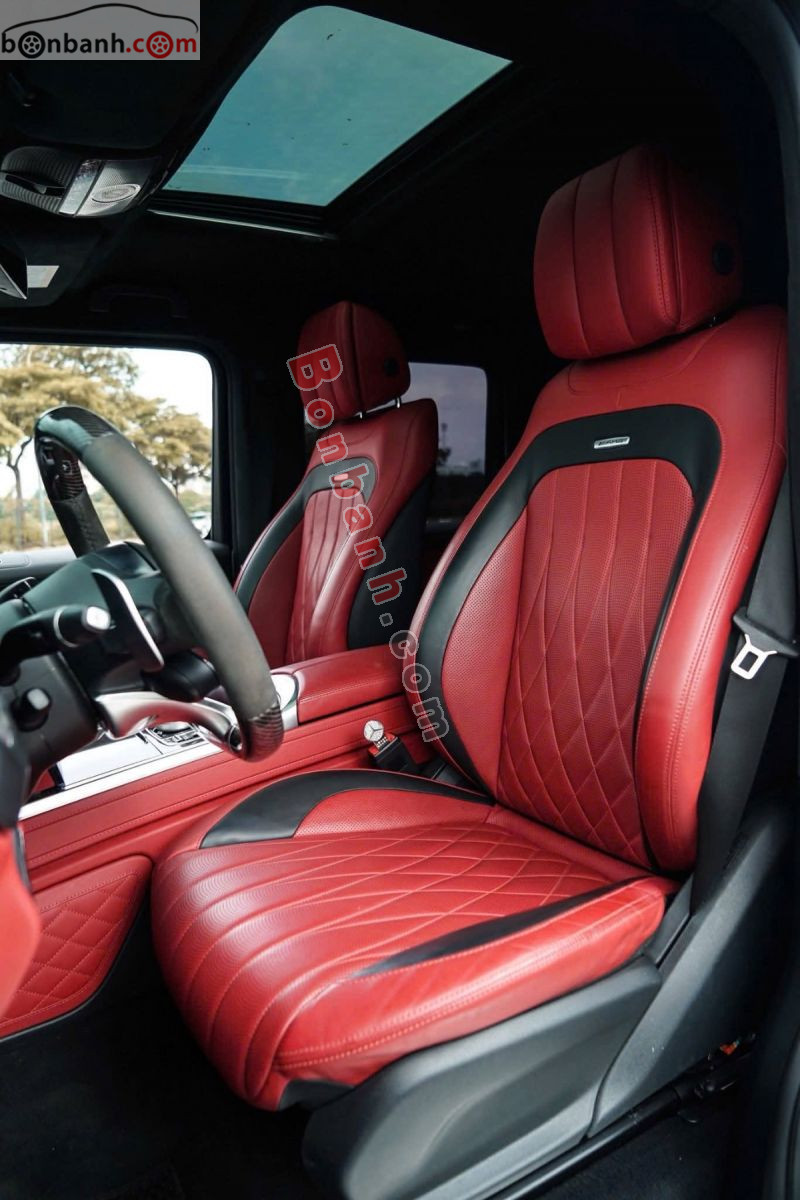 Bán ô tô Mercedes Benz G class G63 AMG - 2020 - xe cũ
