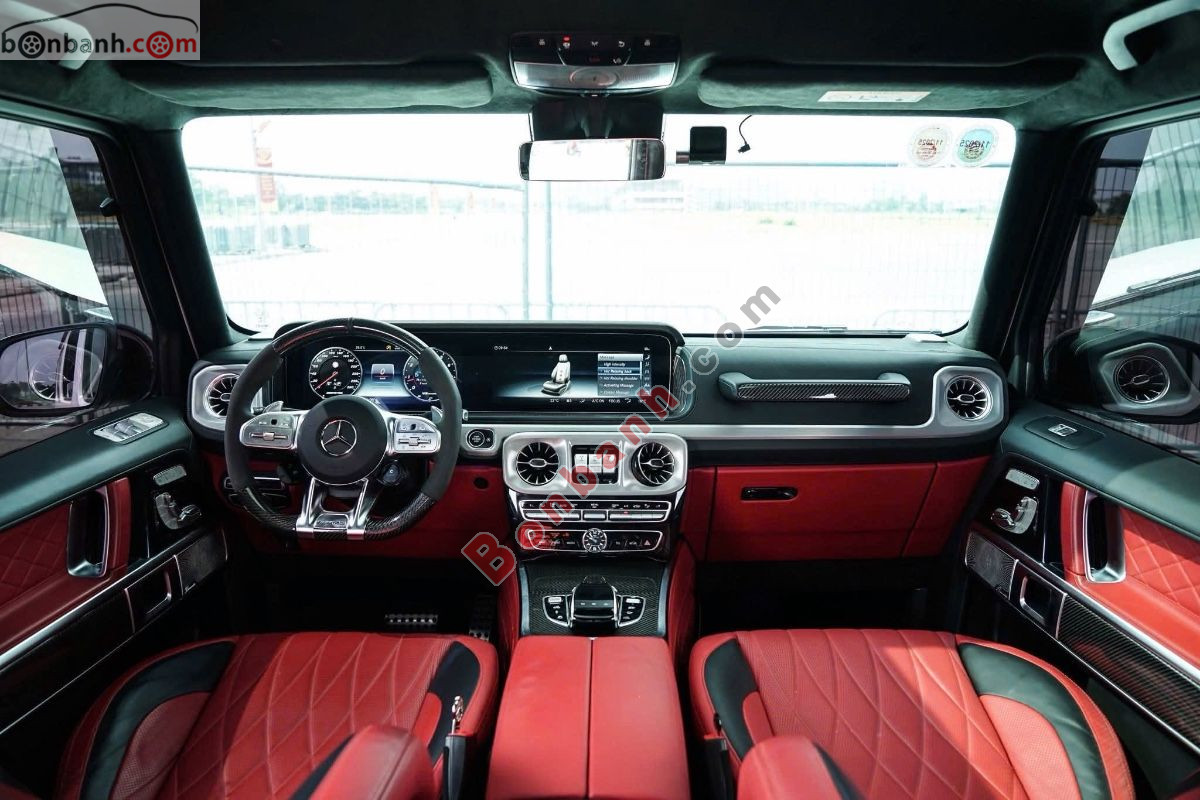 Bán ô tô Mercedes Benz G class G63 AMG - 2020 - xe cũ
