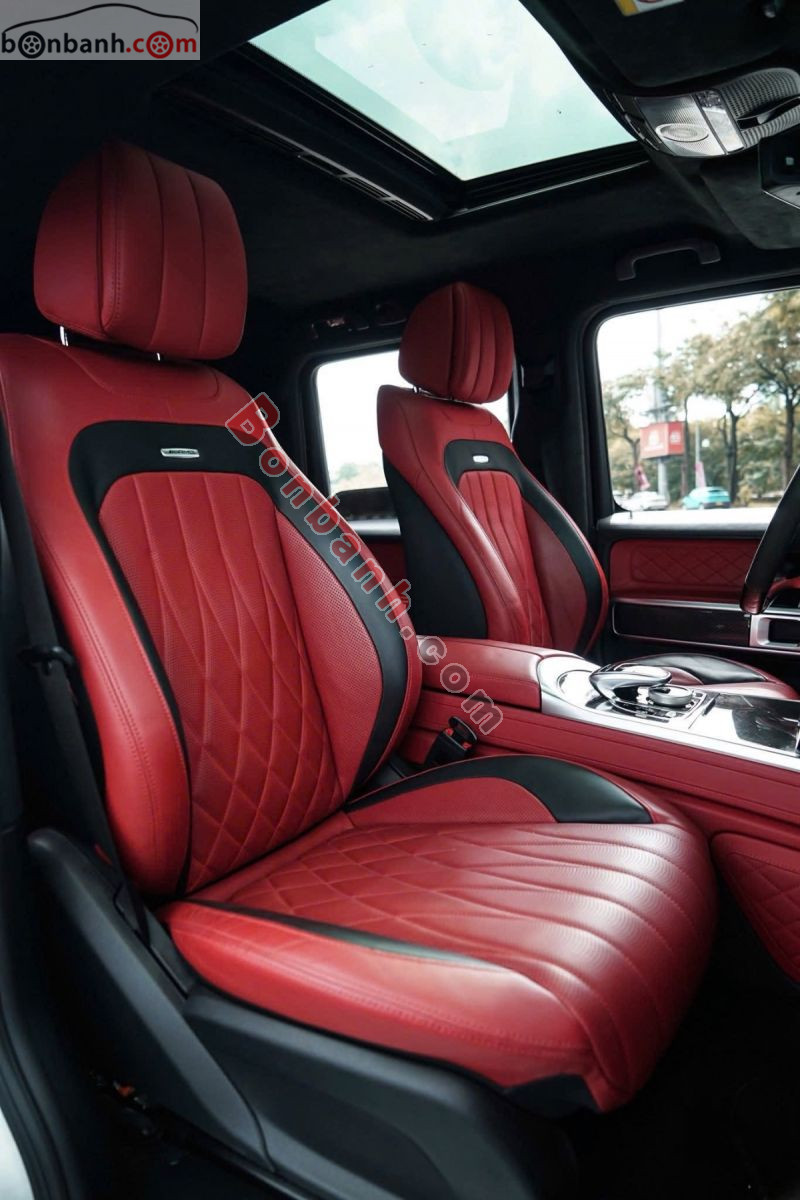 Bán ô tô Mercedes Benz G class G63 AMG - 2020 - xe cũ