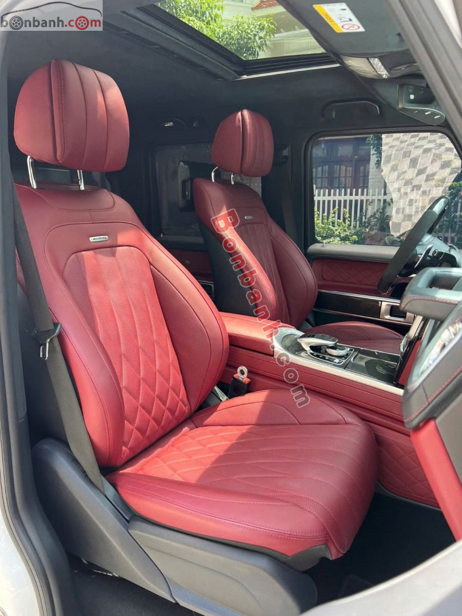 Bán ô tô Mercedes Benz G class G63 AMG - 2020 - xe cũ