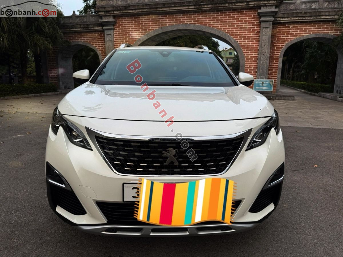 Bán ô tô Peugeot 3008 1.6 AT - 2018 - xe cũ