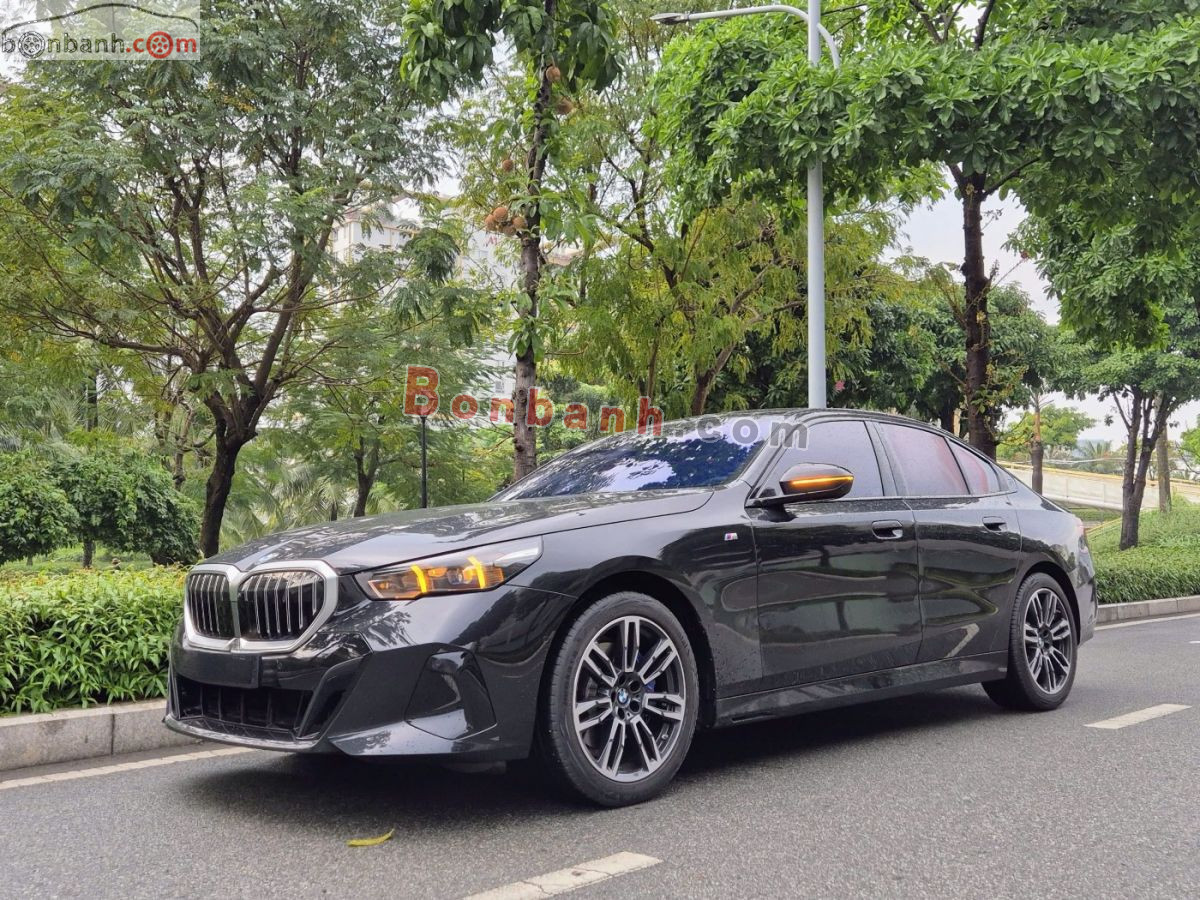 Bán ô tô BMW 5 Series 530i M Sport - 2025 - xe cũ