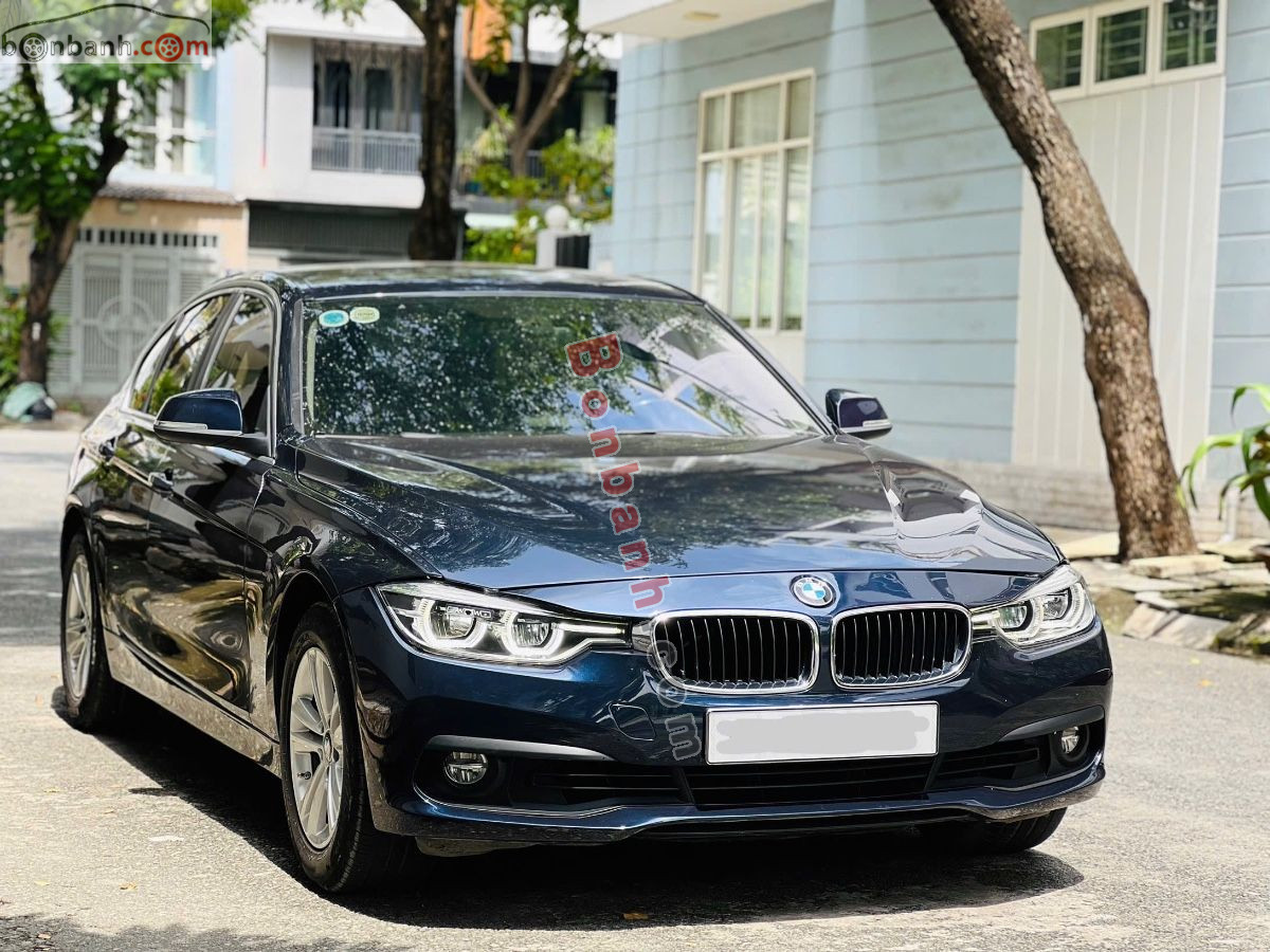 Bán ô tô BMW 3 Series 320i - 2016 - xe cũ