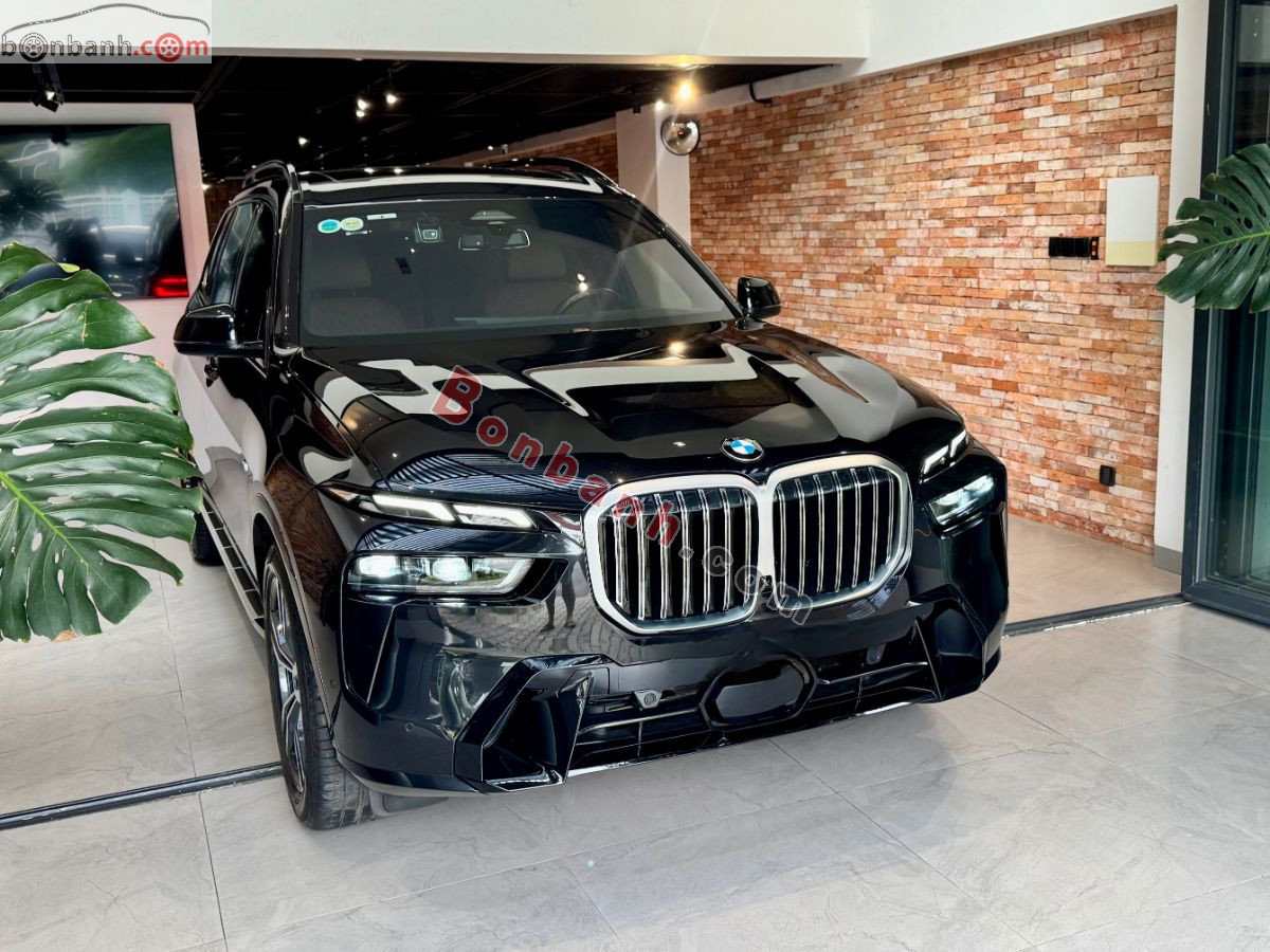 Bán ô tô BMW X7 xDrive40i M Sport - 2023 - xe cũ