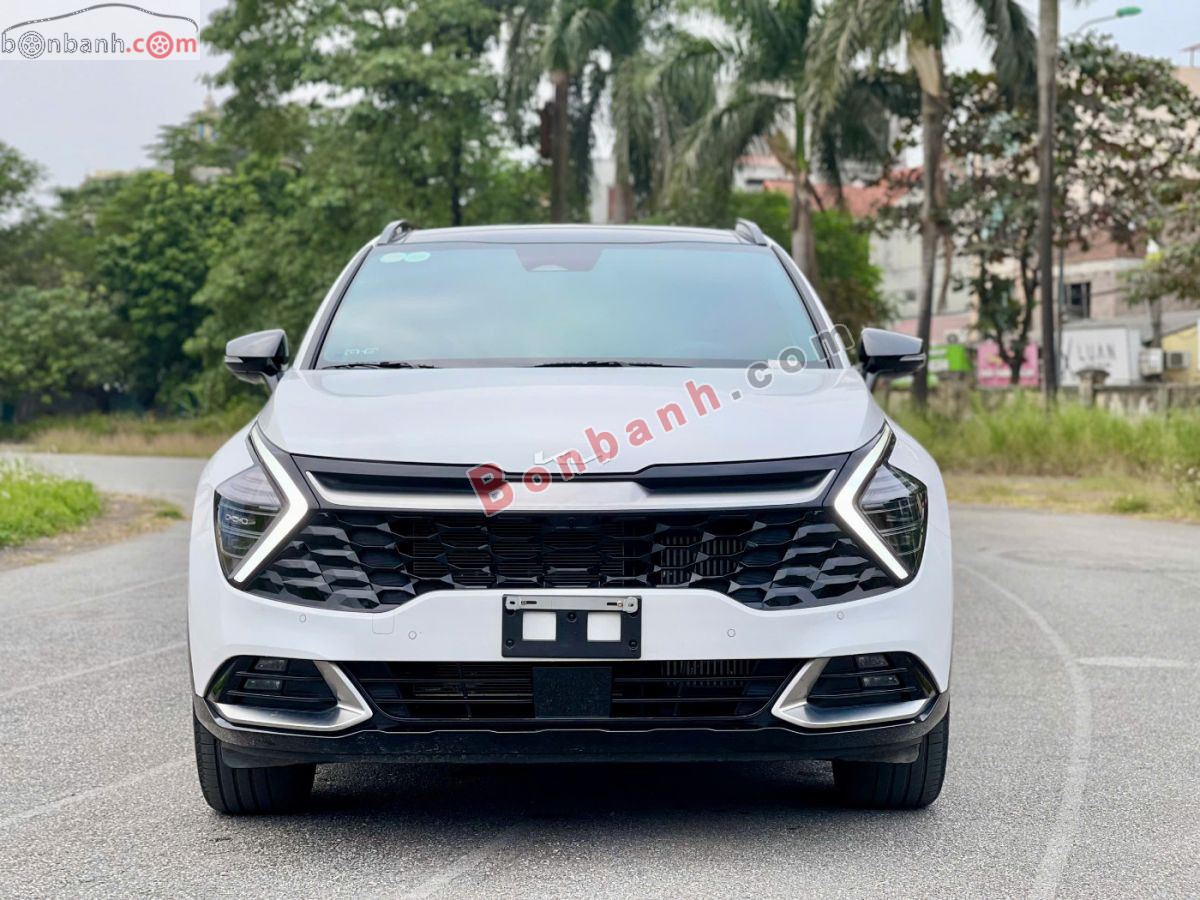 Bán ô tô Kia Sportage Signature 1.6T AWD - 2025 - xe cũ