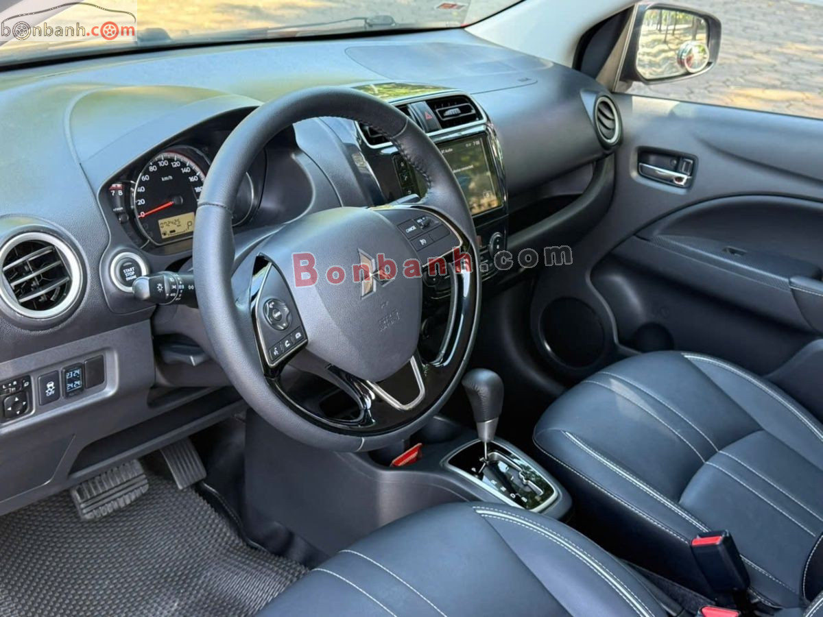 Bán ô tô Mitsubishi Attrage Premium 1.2 CVT - 2021 - xe cũ