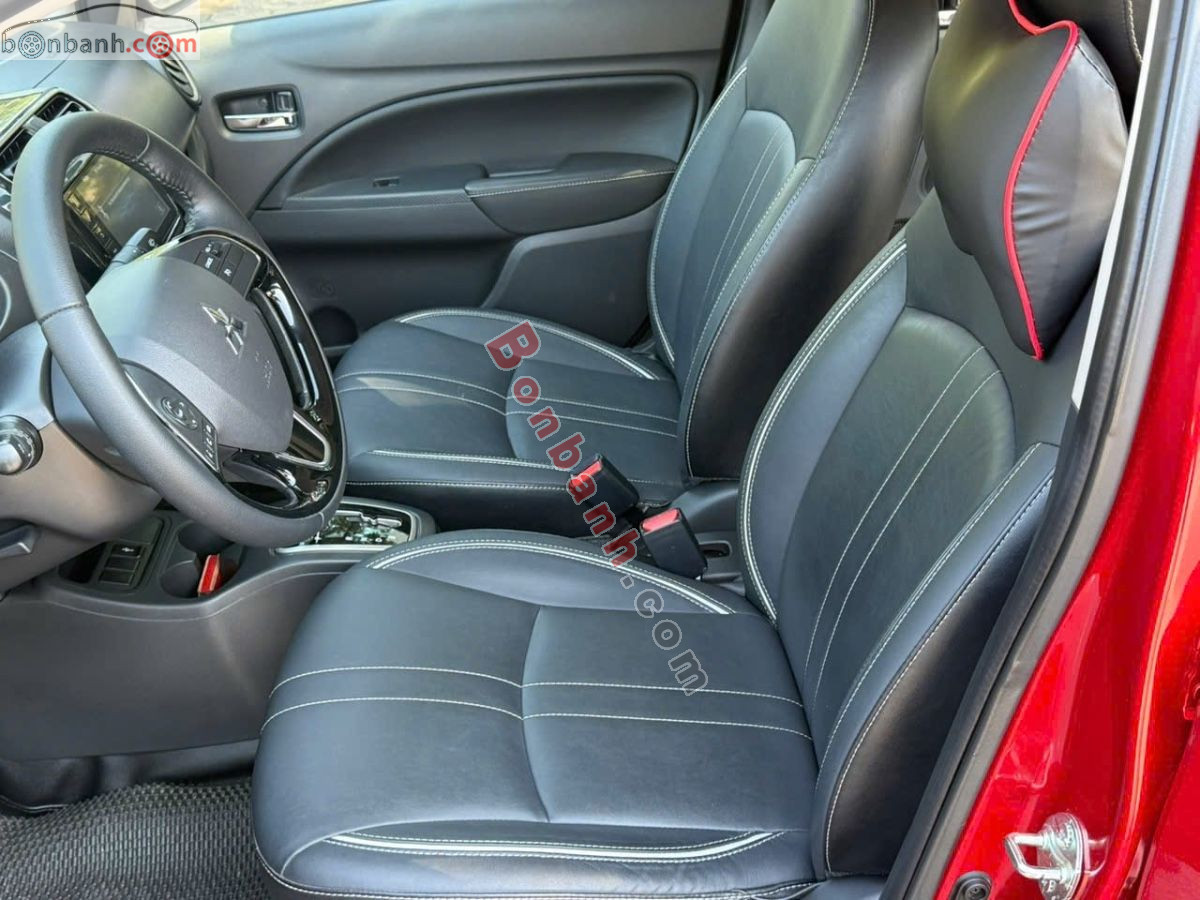 Bán ô tô Mitsubishi Attrage Premium 1.2 CVT - 2021 - xe cũ