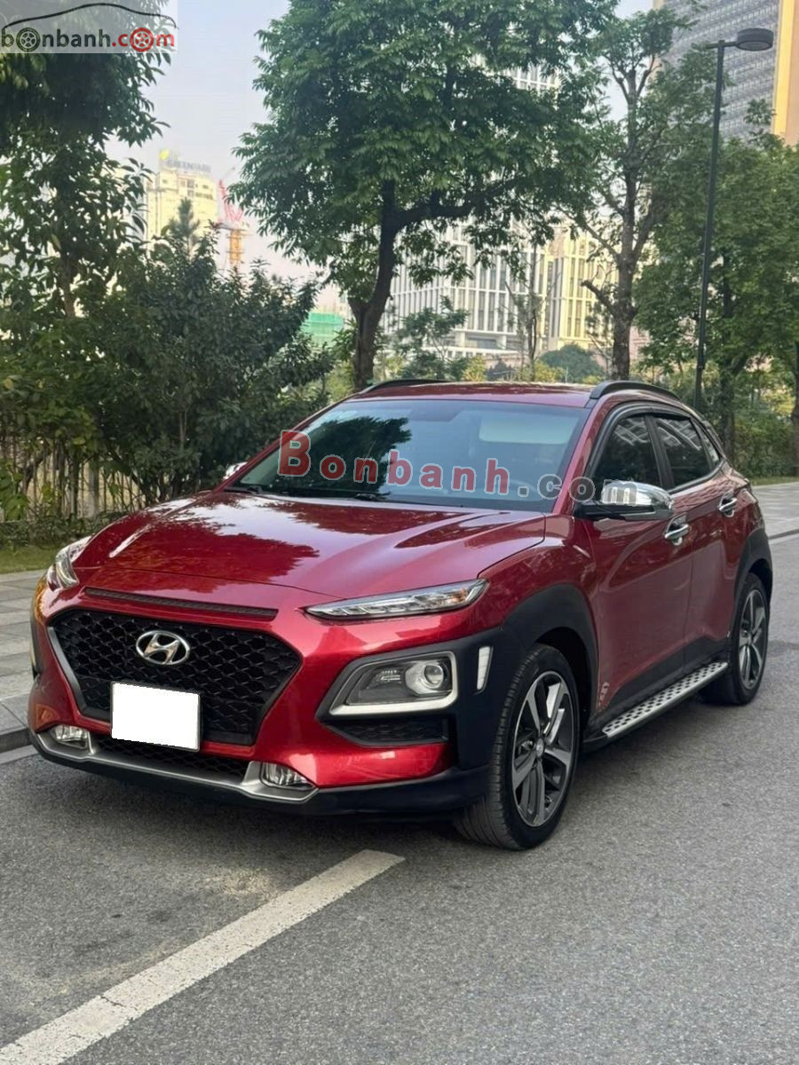 Bán ô tô Hyundai Kona Đặc Biệt 2.0 AT - 2018 - xe cũ