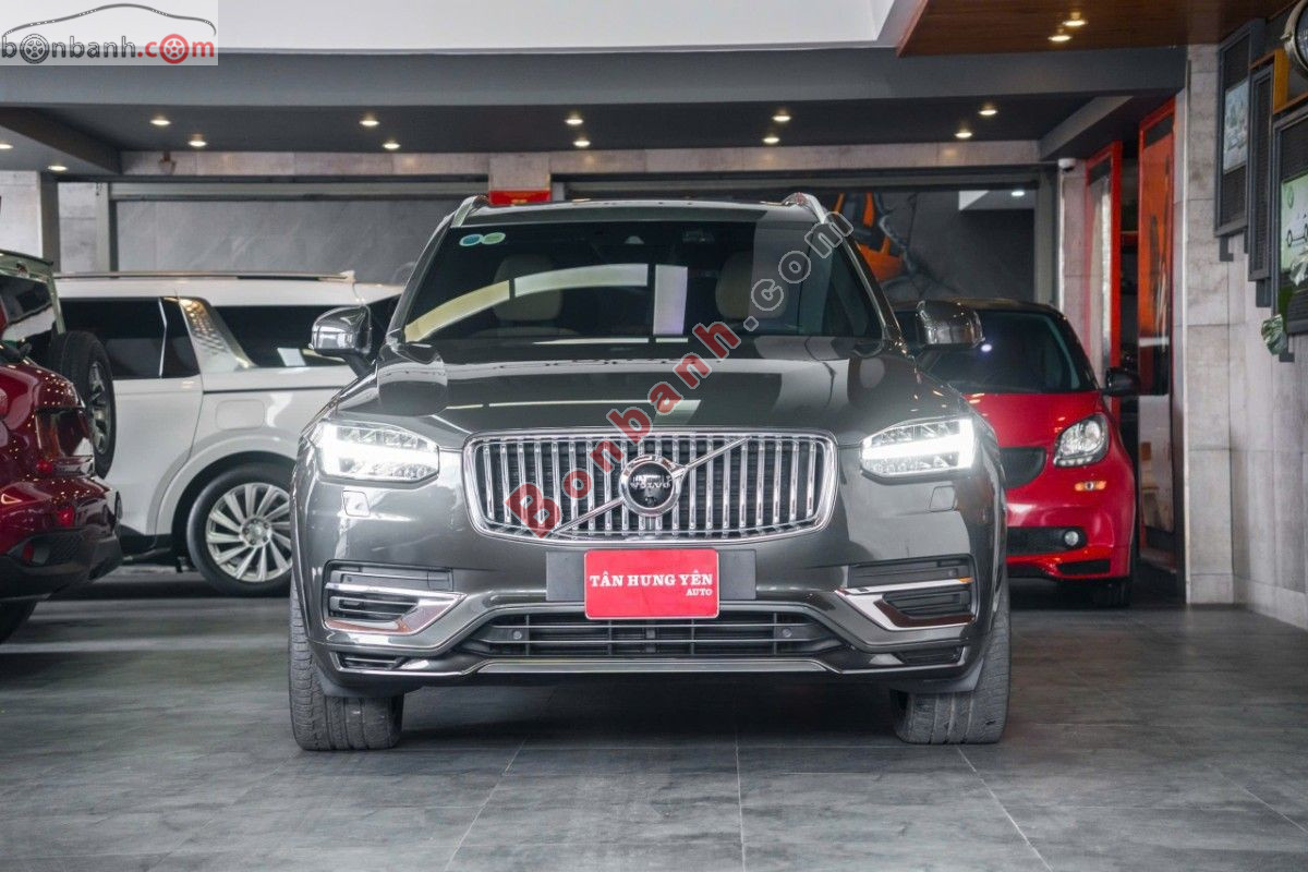 Bán ô tô Volvo XC90 Recharge T8 AWD - 2021 - xe cũ