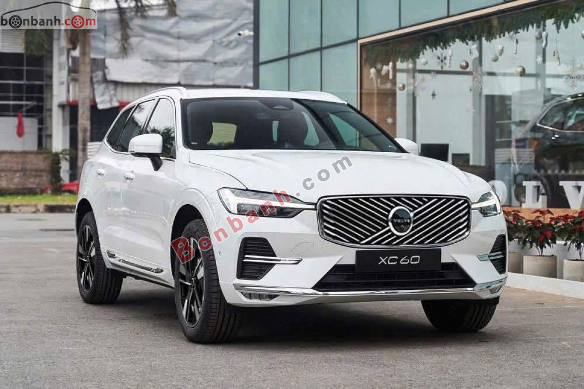 Bán ô tô Volvo XC60 Ultra B5 AWD - 2025 - xe mới