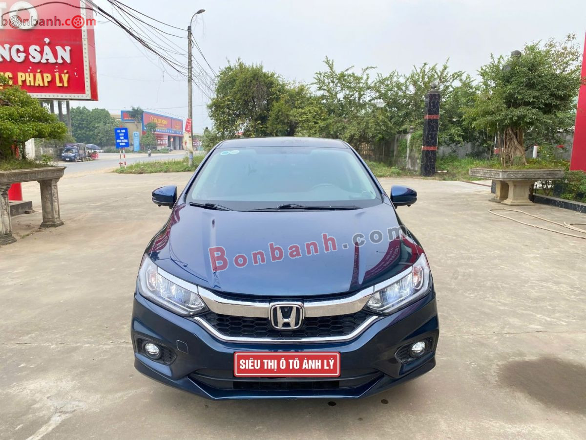 Bán ô tô Honda City 1.5TOP - 2020 - xe cũ