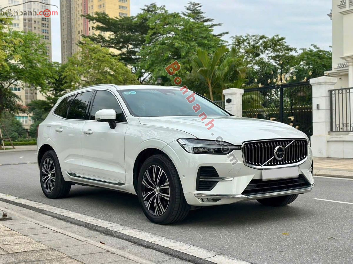 Bán ô tô Volvo XC60 Inscription B6 AWD - 2022 - xe cũ