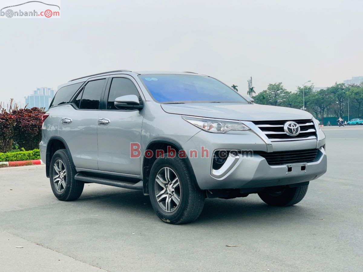 Bán ô tô Toyota Fortuner 2.4G 4x2 AT - 2020 - xe cũ