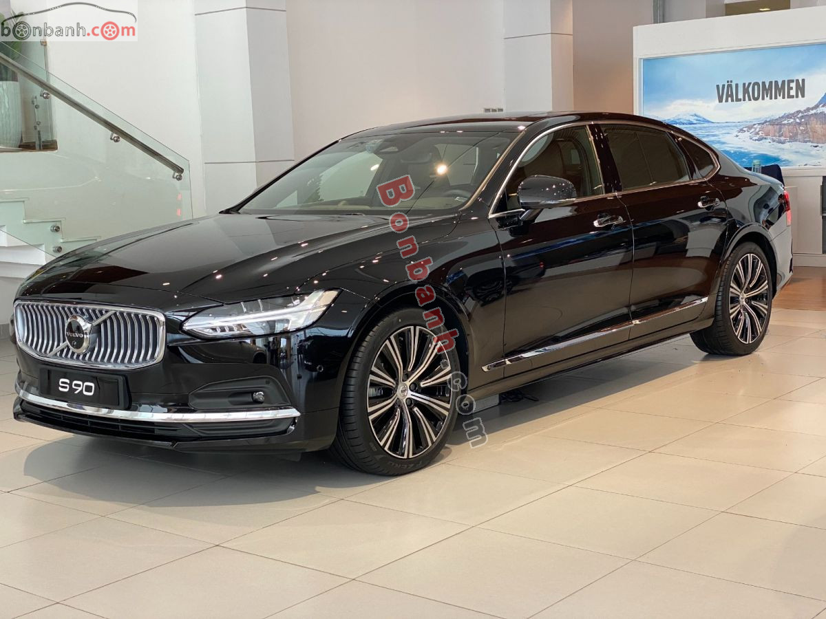 Bán ô tô Volvo S90 Ultra B6 AWD - 2025 - xe mới