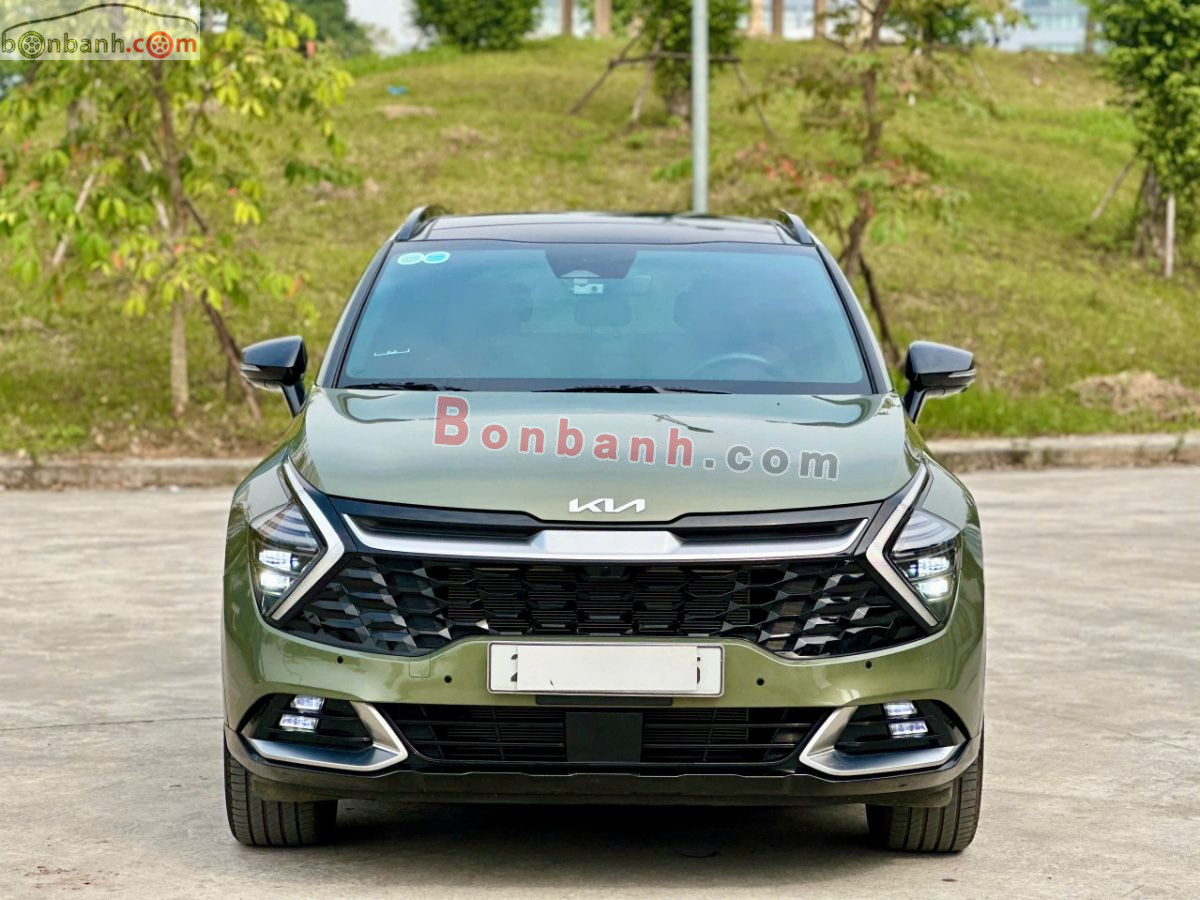 Bán ô tô Kia Sportage Signature 2.0G - 2025 - xe cũ