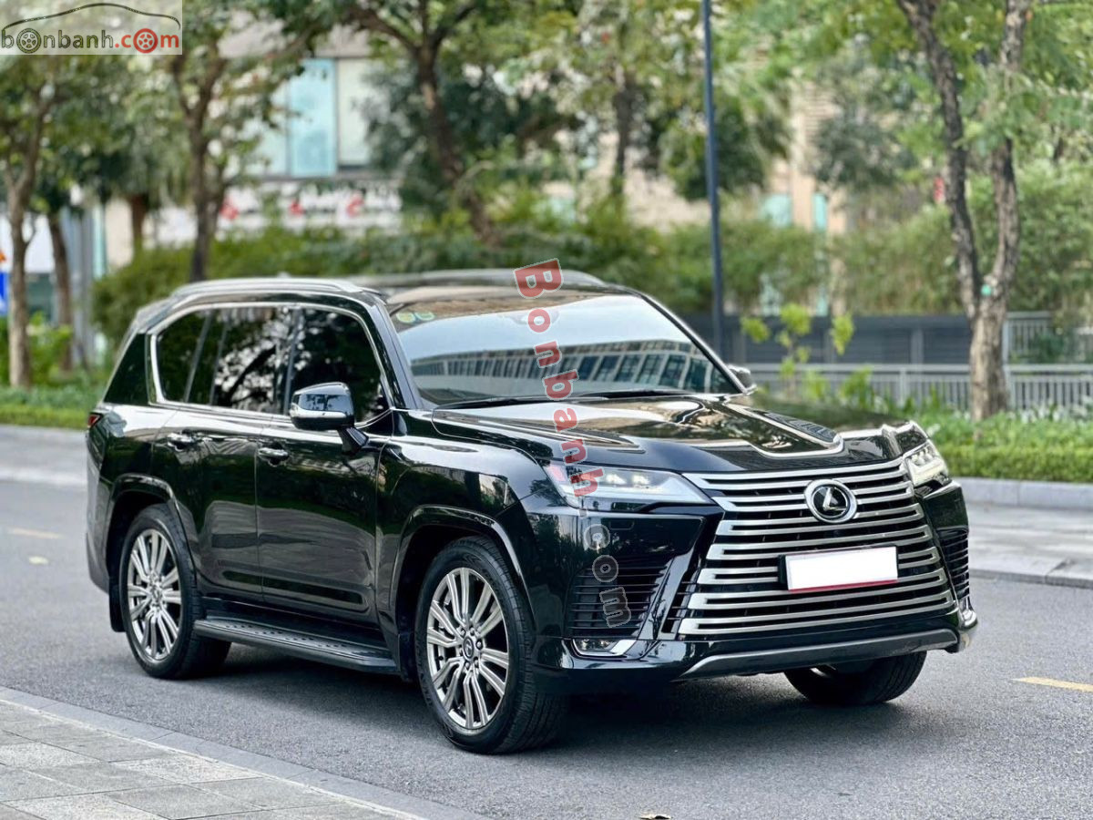Bán ô tô Lexus LX 600 Vip - 2025 - xe cũ