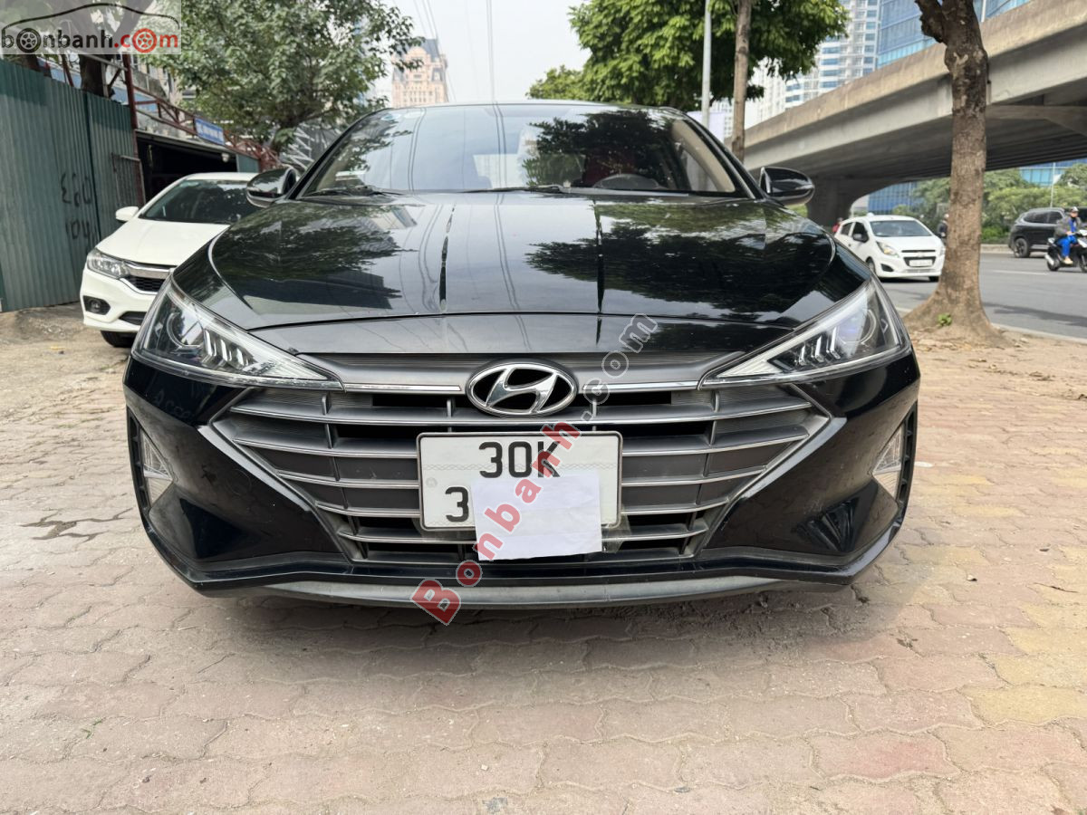 Bán ô tô Hyundai Elantra 1.6 MT - 2020 - xe cũ