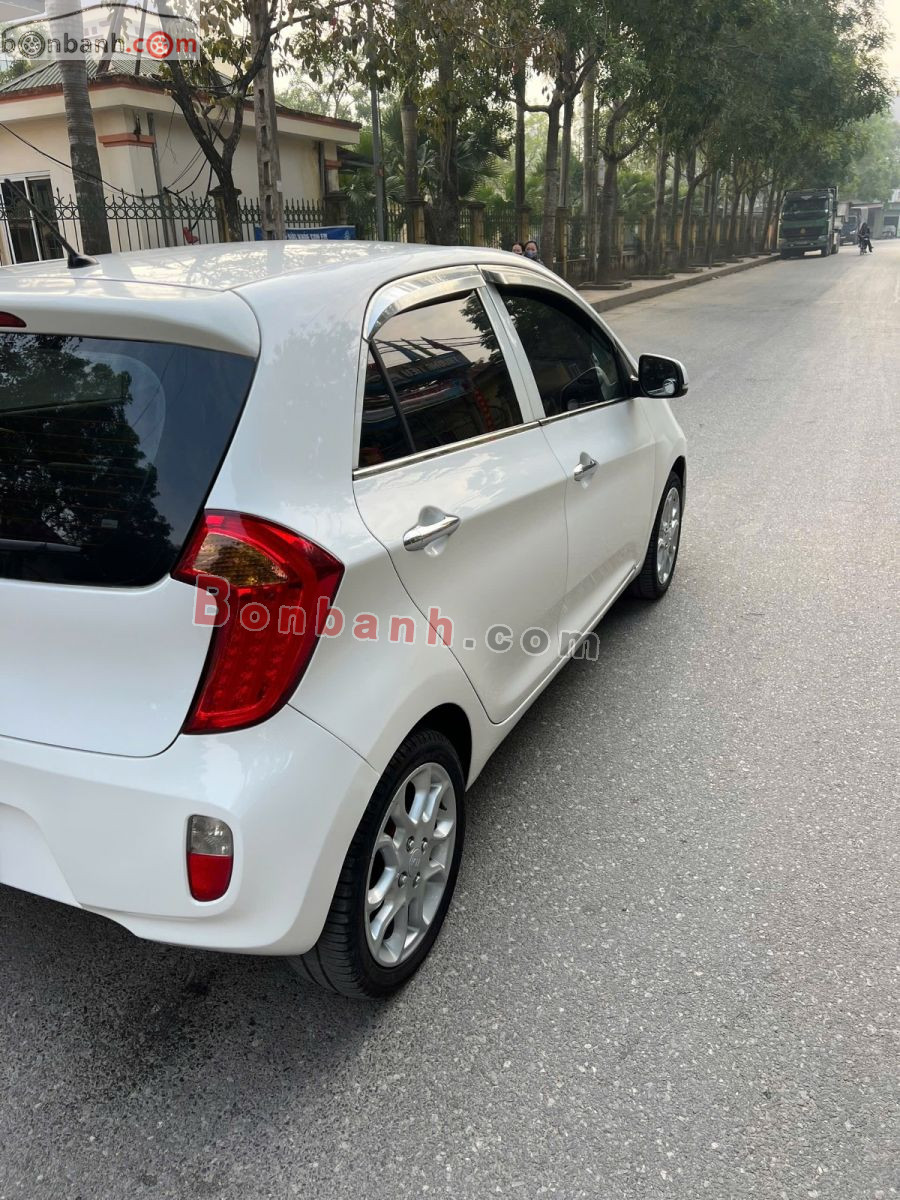 Bán ô tô Kia Picanto 1.25 AT - 2013 - xe cũ