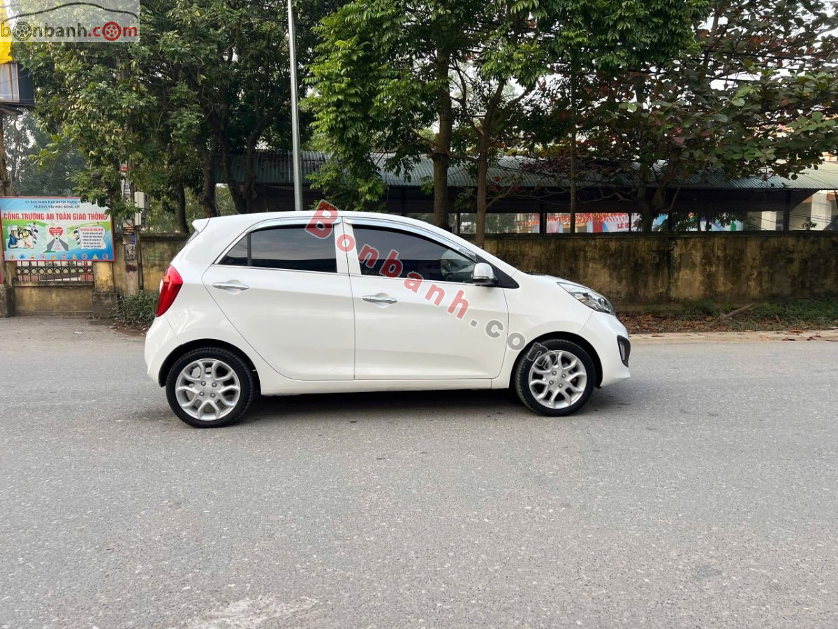 Bán ô tô Kia Picanto 1.25 AT - 2013 - xe cũ