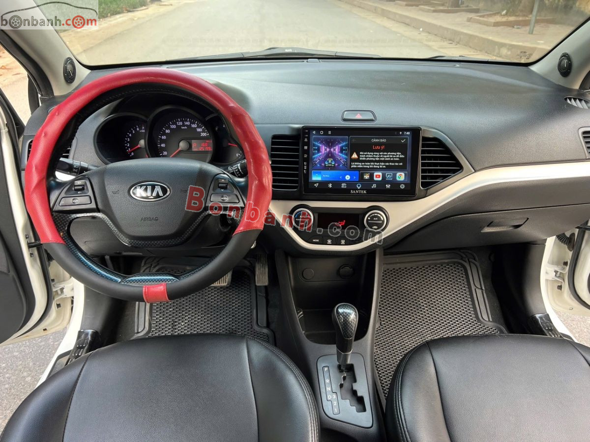Bán ô tô Kia Picanto 1.25 AT - 2013 - xe cũ
