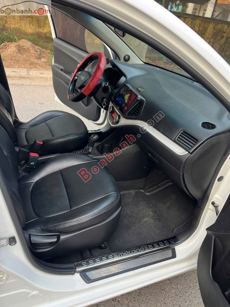 Bán ô tô Kia Picanto 1.25 AT - 2013 - xe cũ