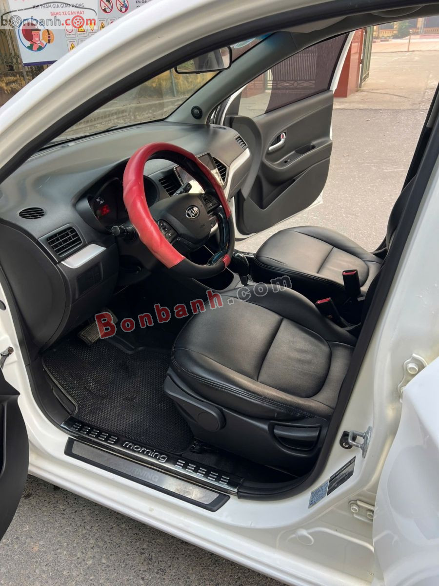 Bán ô tô Kia Picanto 1.25 AT - 2013 - xe cũ