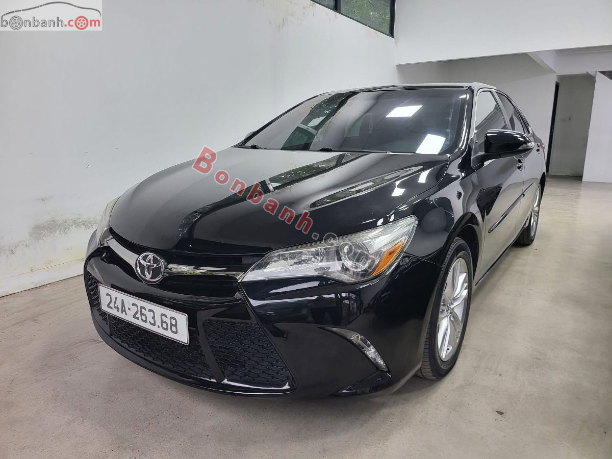 Bán ô tô Toyota Camry SE 2.5 AT - 2014 - xe cũ
