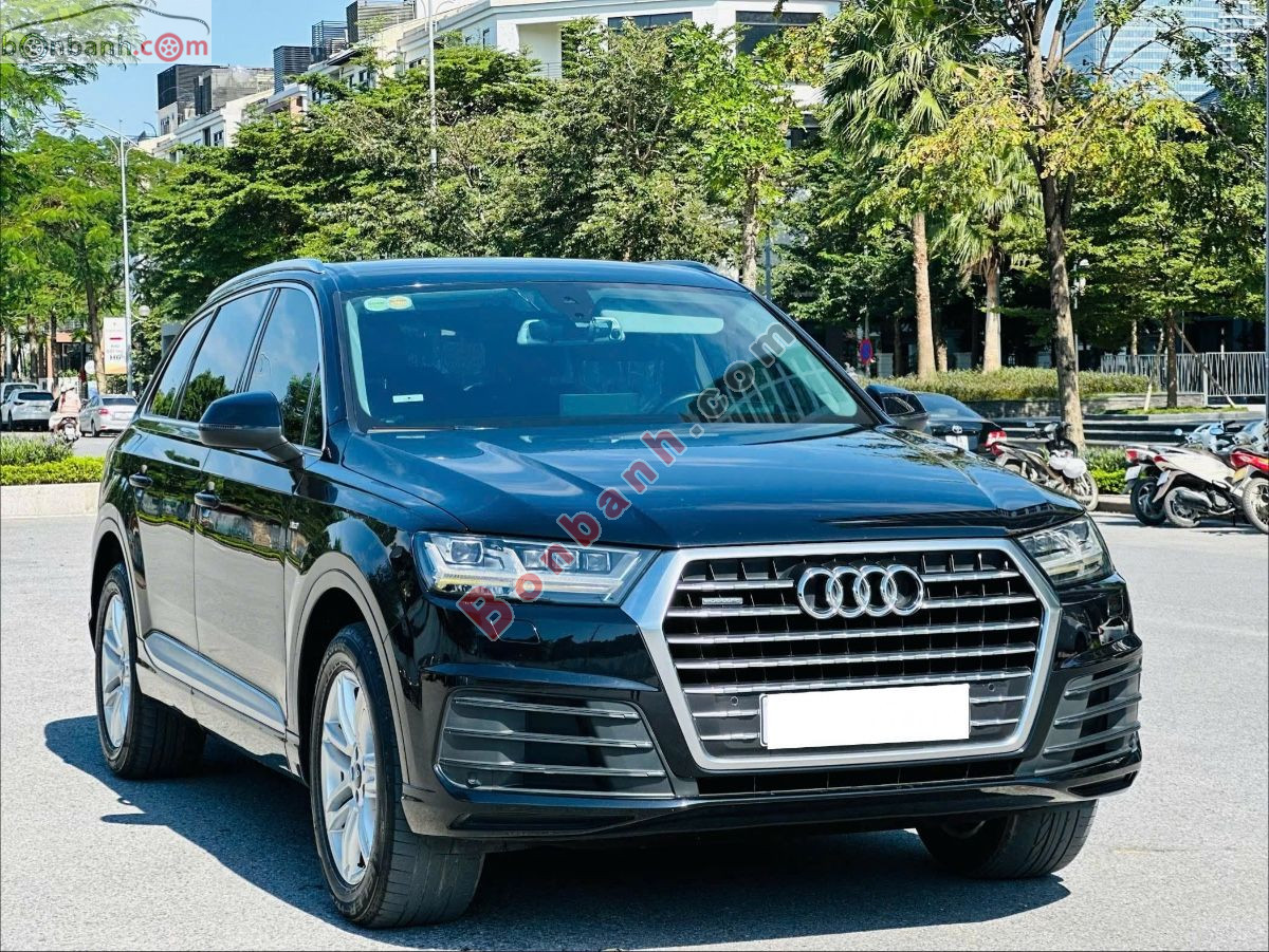 Bán ô tô Audi Q7 2.0 AT - 2017 - xe cũ