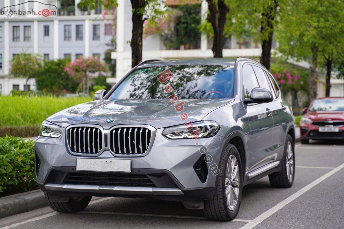 Bán ô tô BMW X3 sDrive20i - 2024 - xe cũ