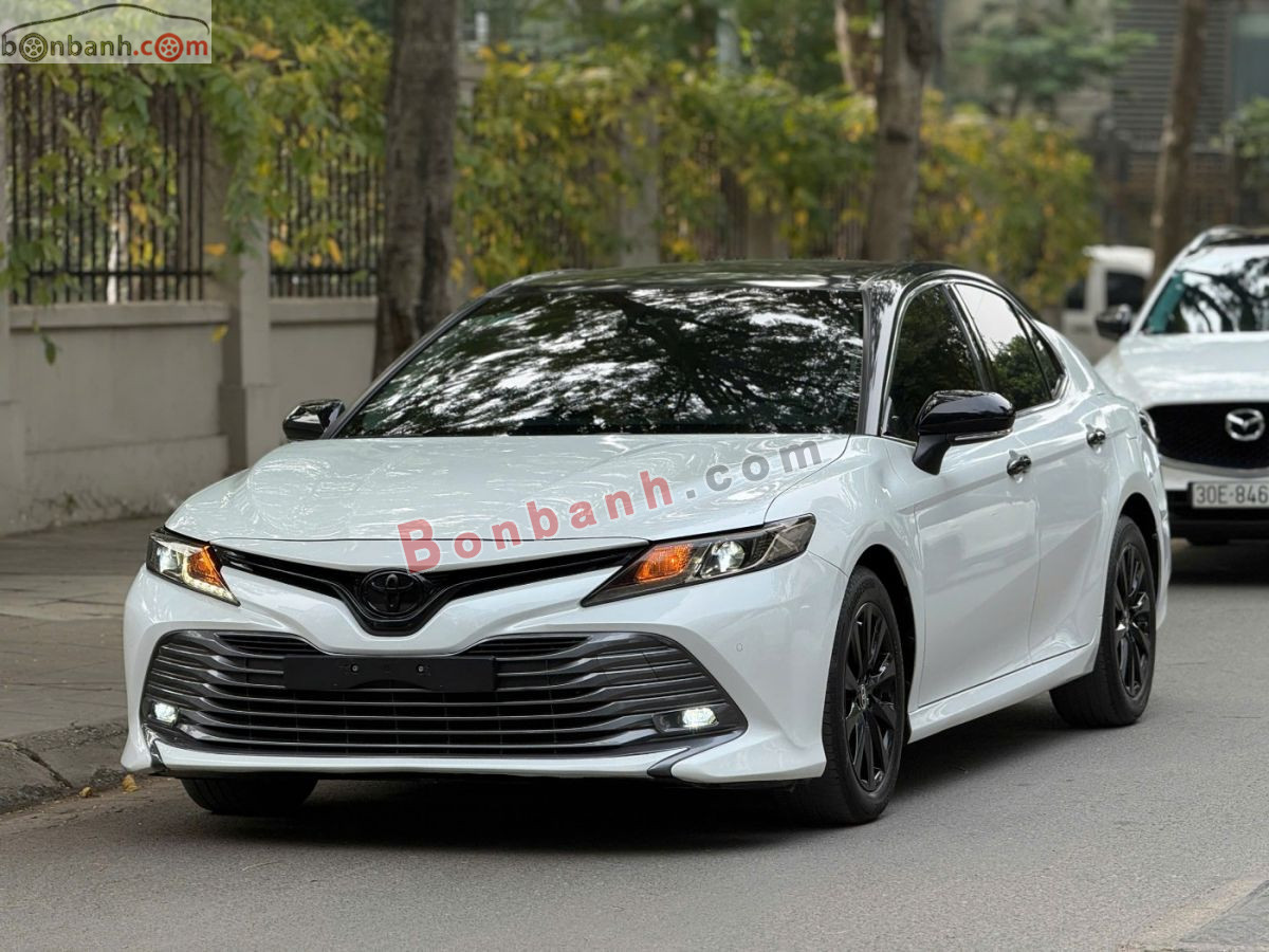 Bán ô tô Toyota Camry 2.0G - 2021 - xe cũ
