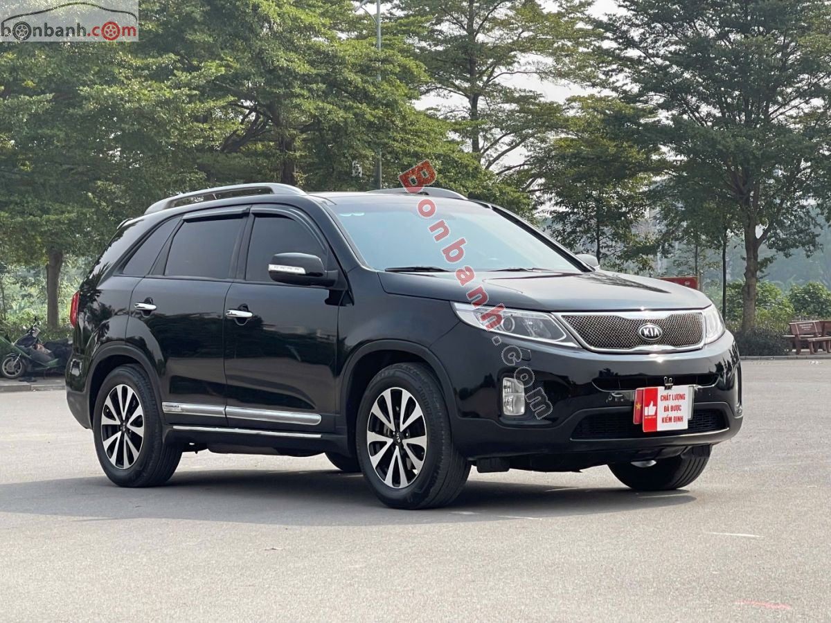 Bán ô tô Kia Sorento GATH - 2016 - xe cũ
