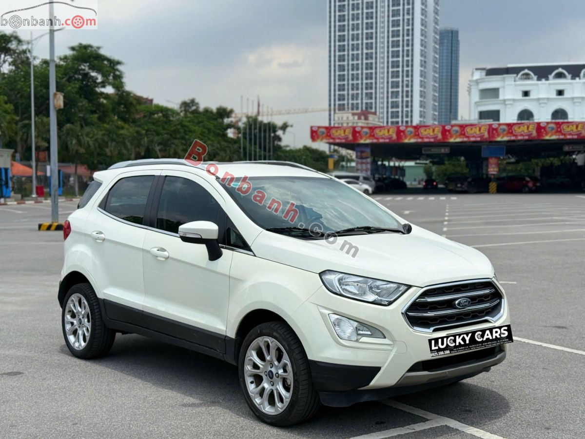 Bán ô tô Ford EcoSport Titanium 1.5L AT - 2016 - xe cũ