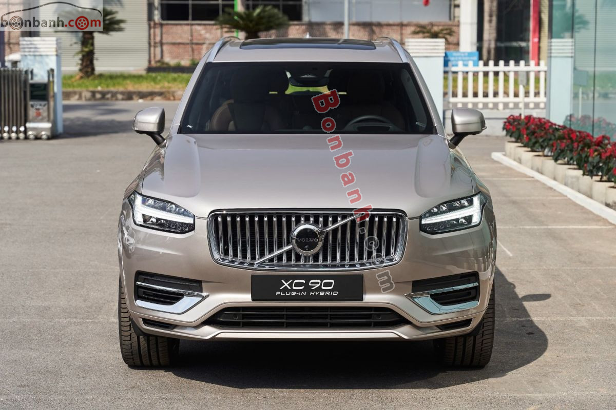 Bán ô tô Volvo XC90 Plug-in Hybrid Ultra T8 AWD - 2025 - xe mới